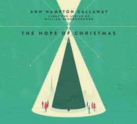 The Hope of Christmas CD